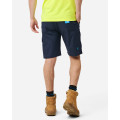 ELWD EWD208_404 - MENS UTILITY LIGHT SHORT NAVY Workwear Shorts