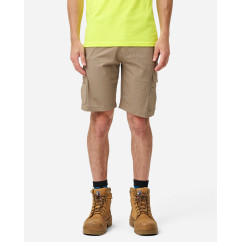 ELWD EWD208_578 - MENS UTILITY LIGHT SHORT STONE Workwear Shorts