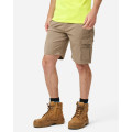 ELWD EWD208_578 - MENS UTILITY LIGHT SHORT STONE Workwear Shorts