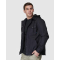 ELWD EWD401_BLK - MENS UTILITY JACKET BLACK Workwear Hoodies/Jackets