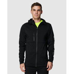 ELWD EWD403_BLK - MENS LIGHT JACKET BLACK