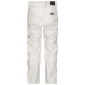ELWD EWD501_653 - WOMENS UTILITY PANT WHITE Workwear Pants ELWD EWD501_653 - WOMENS UTILITY PANT WHITE Workwear Pants