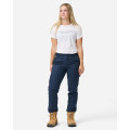 ELWD EWD505_404 - WOMENS SLIM PANT NAVY Workwear Pants