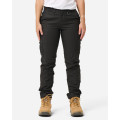 ELWD EWD505_BLK - WOMENS SLIM PANT BLACK ELWD EWD505_BLK - WOMENS SLIM PANT BLACK