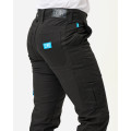 ELWD EWD505_BLK - WOMENS SLIM PANT BLACK ELWD EWD505_BLK - WOMENS SLIM PANT BLACK