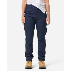 ELWD EWD510_404 - WOMENS LIGHT PANT NAVY Workwear Pants