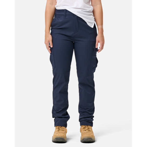 ELWD EWD510_404 - WOMENS LIGHT PANT NAVY Workwear Pants ELWD EWD510_404 - WOMENS LIGHT PANT NAVY Workwear Pants
