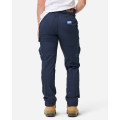 ELWD EWD510_404 - WOMENS LIGHT PANT NAVY Workwear Pants ELWD EWD510_404 - WOMENS LIGHT PANT NAVY Workwear Pants