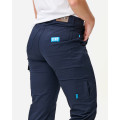 ELWD EWD510_404 - WOMENS LIGHT PANT NAVY Workwear Pants ELWD EWD510_404 - WOMENS LIGHT PANT NAVY Workwear Pants