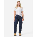 ELWD EWD510_404 - WOMENS LIGHT PANT NAVY Workwear Pants ELWD EWD510_404 - WOMENS LIGHT PANT NAVY Workwear Pants