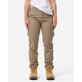 ELWD EWD510_578 - WOMENS LIGHT PANT STONE Workwear Pants ELWD EWD510_578 - WOMENS LIGHT PANT STONE Workwear Pants