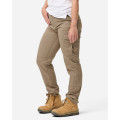 ELWD EWD510_578 - WOMENS LIGHT PANT STONE Workwear Pants ELWD EWD510_578 - WOMENS LIGHT PANT STONE Workwear Pants