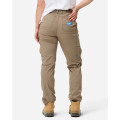 ELWD EWD510_578 - WOMENS LIGHT PANT STONE Workwear Pants ELWD EWD510_578 - WOMENS LIGHT PANT STONE Workwear Pants