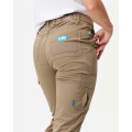 ELWD EWD510_578 - WOMENS LIGHT PANT STONE Workwear Pants ELWD EWD510_578 - WOMENS LIGHT PANT STONE Workwear Pants