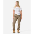 ELWD EWD510_578 - WOMENS LIGHT PANT STONE Workwear Pants ELWD EWD510_578 - WOMENS LIGHT PANT STONE Workwear Pants