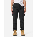ELWD EWD510_BLK - WOMENS LIGHT PANT BLACK Workwear Pants ELWD EWD510_BLK - WOMENS LIGHT PANT BLACK Workwear Pants