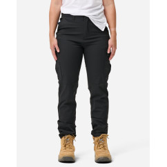 ELWD EWD510_BLK - WOMENS LIGHT PANT BLACK Workwear Pants