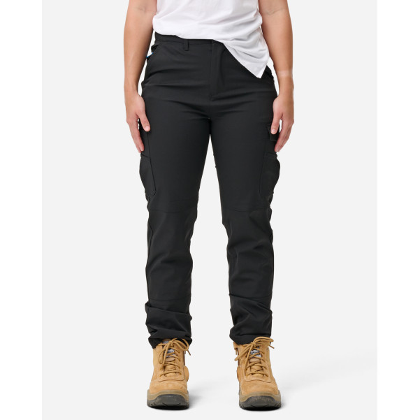 ELWD EWD510_BLK - WOMENS LIGHT PANT BLACK Workwear Pants ELWD EWD510_BLK - WOMENS LIGHT PANT BLACK Workwear Pants