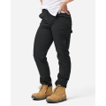 ELWD EWD510_BLK - WOMENS LIGHT PANT BLACK Workwear Pants ELWD EWD510_BLK - WOMENS LIGHT PANT BLACK Workwear Pants