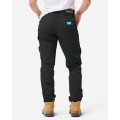 ELWD EWD510_BLK - WOMENS LIGHT PANT BLACK Workwear Pants ELWD EWD510_BLK - WOMENS LIGHT PANT BLACK Workwear Pants