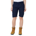 ELWD EWD601_404 - WOMENS UTILITY SHORT NAVY Workwear Shorts