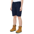 ELWD EWD601_404 - WOMENS UTILITY SHORT NAVY Workwear Shorts