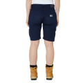 ELWD EWD601_404 - WOMENS UTILITY SHORT NAVY Workwear Shorts