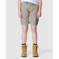 ELWD EWD601_578 - WOMENS UTILITY SHORT STONE Workwear Shorts ELWD EWD601_578 - WOMENS UTILITY SHORT STONE Workwear Shorts