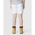 ELWD EWD601_653 - WOMENS UTILITY SHORT WHITE Workwear Shorts ELWD EWD601_653 - WOMENS UTILITY SHORT WHITE Workwear Shorts