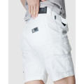 ELWD EWD601_653 - WOMENS UTILITY SHORT WHITE Workwear Shorts ELWD EWD601_653 - WOMENS UTILITY SHORT WHITE Workwear Shorts