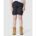 ELWD EWD601_BLK - WOMENS UTILITY SHORT BLACK Workwear Shorts ELWD EWD601_BLK - WOMENS UTILITY SHORT BLACK Workwear Shorts