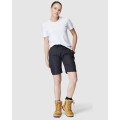 ELWD EWD601_BLK - WOMENS UTILITY SHORT BLACK Workwear Shorts ELWD EWD601_BLK - WOMENS UTILITY SHORT BLACK Workwear Shorts
