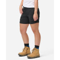 ELWD EWD605_BLK - WOMENS ELASTIC LIGHT SHORT BLACK Workwear Shorts ELWD EWD605_BLK - WOMENS ELASTIC LIGHT SHORT BLACK Workwear Shorts