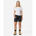 ELWD EWD605_BLK - WOMENS ELASTIC LIGHT SHORT BLACK Workwear Shorts ELWD EWD605_BLK - WOMENS ELASTIC LIGHT SHORT BLACK Workwear Shorts