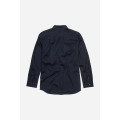 ELWD EWD701_404 - WOMENS UTILITY SHIRT NAVY Workwear Shirts