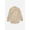 ELWD EWD701_EGJ - WOMENS UTILITY SHIRT LIGHT STONE Workwear Shirts ELWD EWD701_EGJ - WOMENS UTILITY SHIRT LIGHT STONE Workwear Shirts