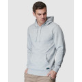 ELWD EWD802_309 - MENS BASIC PULLOVER GREY MARLE Workwear Hoodies/Jackets ELWD EWD802_309 - MENS BASIC PULLOVER GREY MARLE Workwear Hoodies/Jackets
