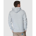 ELWD EWD802_309 - MENS BASIC PULLOVER GREY MARLE Workwear Hoodies/Jackets ELWD EWD802_309 - MENS BASIC PULLOVER GREY MARLE Workwear Hoodies/Jackets