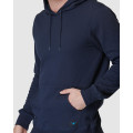 ELWD EWD802_404 - MENS BASIC PULLOVER NAVY Workwear Hoodies/Jackets ELWD EWD802_404 - MENS BASIC PULLOVER NAVY Workwear Hoodies/Jackets