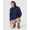 ELWD EWD802_404 - MENS BASIC PULLOVER NAVY Workwear Hoodies/Jackets ELWD EWD802_404 - MENS BASIC PULLOVER NAVY Workwear Hoodies/Jackets