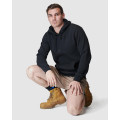 ELWD EWD802_BLK - MENS BASIC PULLOVER BLACK Workwear Hoodies/Jackets
