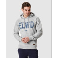 ELWD EWD803_309 - MENS SLICE PULLOVER GREY MARLE Workwear Hoodies/Jackets ELWD EWD803_309 - MENS SLICE PULLOVER GREY MARLE Workwear Hoodies/Jackets