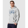 ELWD EWD803_309 - MENS SLICE PULLOVER GREY MARLE Workwear Hoodies/Jackets ELWD EWD803_309 - MENS SLICE PULLOVER GREY MARLE Workwear Hoodies/Jackets