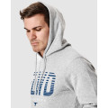 ELWD EWD803_309 - MENS SLICE PULLOVER GREY MARLE Workwear Hoodies/Jackets ELWD EWD803_309 - MENS SLICE PULLOVER GREY MARLE Workwear Hoodies/Jackets