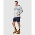 ELWD EWD803_309 - MENS SLICE PULLOVER GREY MARLE Workwear Hoodies/Jackets ELWD EWD803_309 - MENS SLICE PULLOVER GREY MARLE Workwear Hoodies/Jackets
