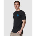 ELWD EWD810_BLK - MENS ELWD TEE BLACK Workwear Shirts ELWD EWD810_BLK - MENS ELWD TEE BLACK Workwear Shirts