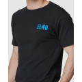 ELWD EWD810_BLK - MENS ELWD TEE BLACK Workwear Shirts ELWD EWD810_BLK - MENS ELWD TEE BLACK Workwear Shirts