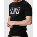 ELWD EWD813_BLK - MENS SLICE TEE BLACK 