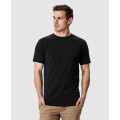 ELWD EWD815_BLK - MENS BASIC TEE BLACK ELWD EWD815_BLK - MENS BASIC TEE BLACK
