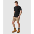 ELWD EWD815_BLK - MENS BASIC TEE BLACK ELWD EWD815_BLK - MENS BASIC TEE BLACK